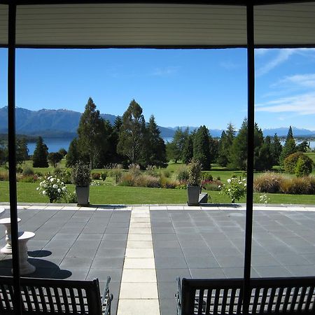 Dock Bay Lodge Те-Анау Экстерьер фото